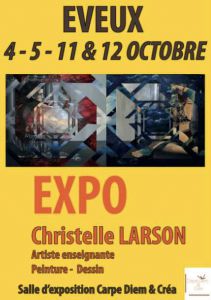 exposition personnelle exposition personnelle