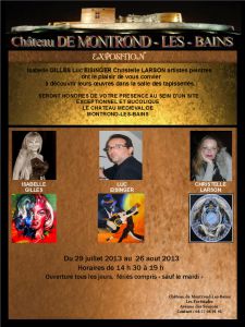 exposition personelle